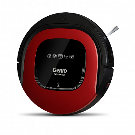 Робот пылесос Genio Deluxe 370 Red (красный)