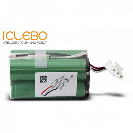 Li-ion аккумулятор для iClebo